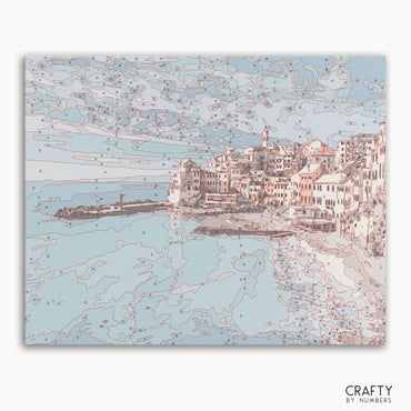 The Blue Ocean City of Italy (ONLINE ORDER ONLY)