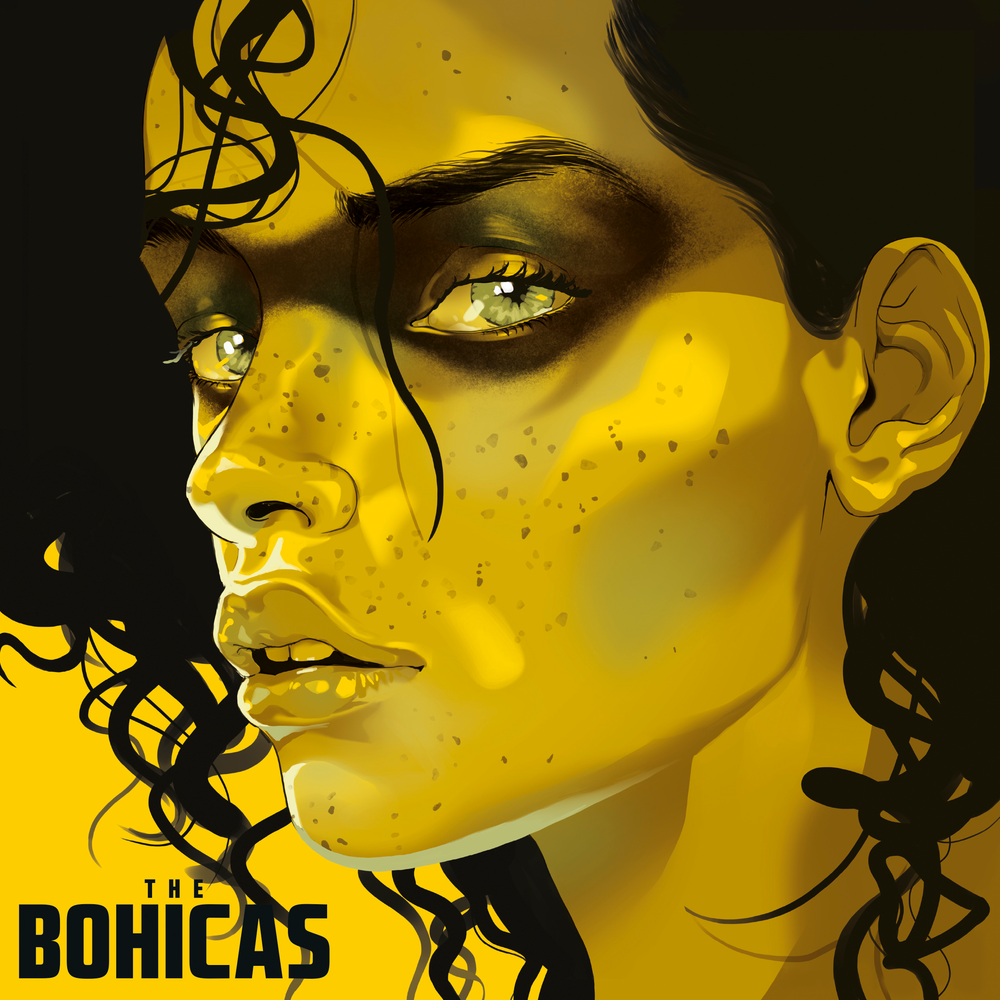 The Bohicas - The Making Of [Vinyl] (ONLINE ORDER ONLY)