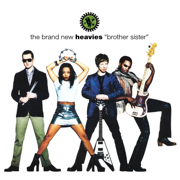The Brand New Heavies - Brother Sister: 30th Anniversary Edition [CD] (ONLINE ORDER ONLY)