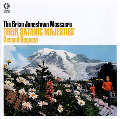 The Brian Jonestown Massacre - Their Satanic Majesties' Second Request [CD] (ONLINE ORDER ONLY)