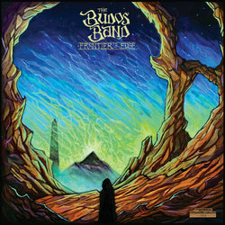 The Budos Band - Frontier's Edge (Colored Vinyl, Lime Green) [Vinyl]
