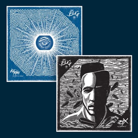 BOX ft. D Double E / ICEMAN ft. Riko Dan [Vinyl] (ONLINE ORDER ONLY)