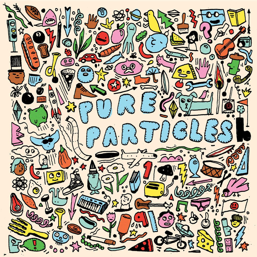 Pure Particles (HIGHLIGHTER YELLOW VINYL) [Vinyl]