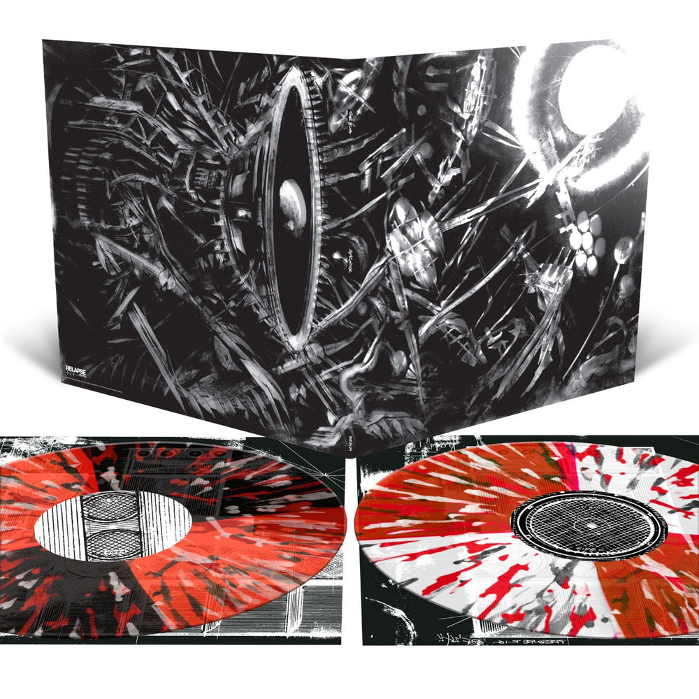 Machine ("Custom Quad Edition" Colored Vinyl) (2 Lp) [Vinyl] (ONLINE ORDER ONLY)