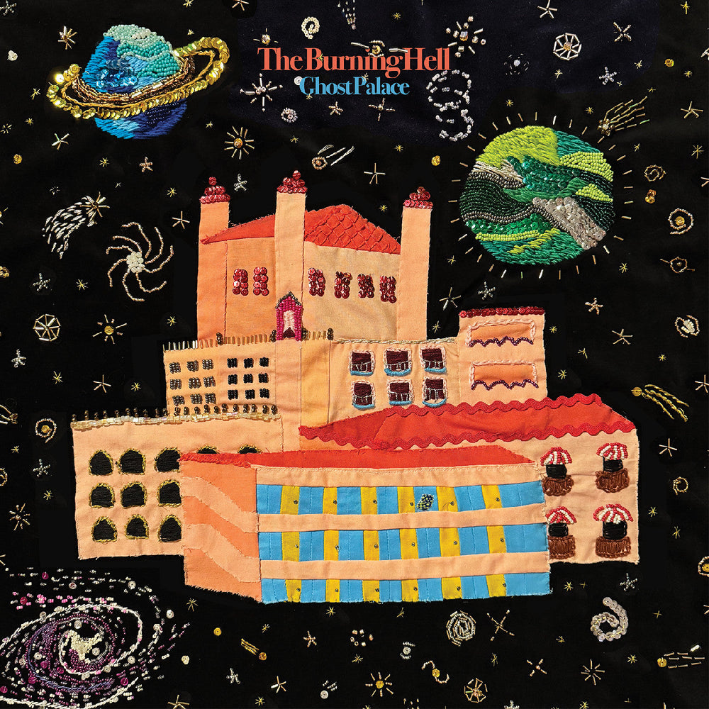 Ghost Palace [CD] (ONLINE ORDER ONLY)