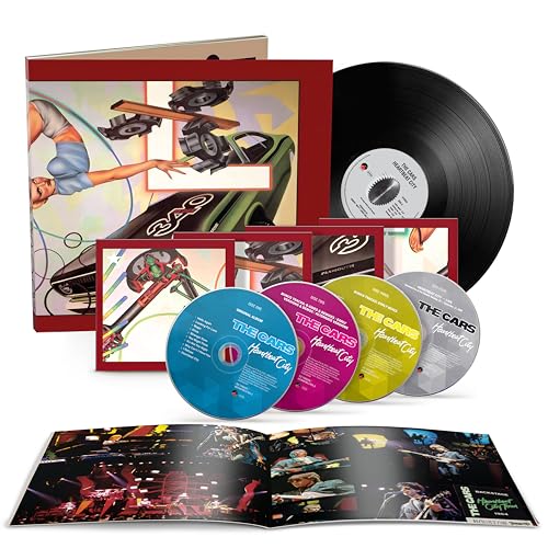 Heartbeat City (Deluxe Edition) [5 Disc] [CD] (ONLINE ORDER ONLY)