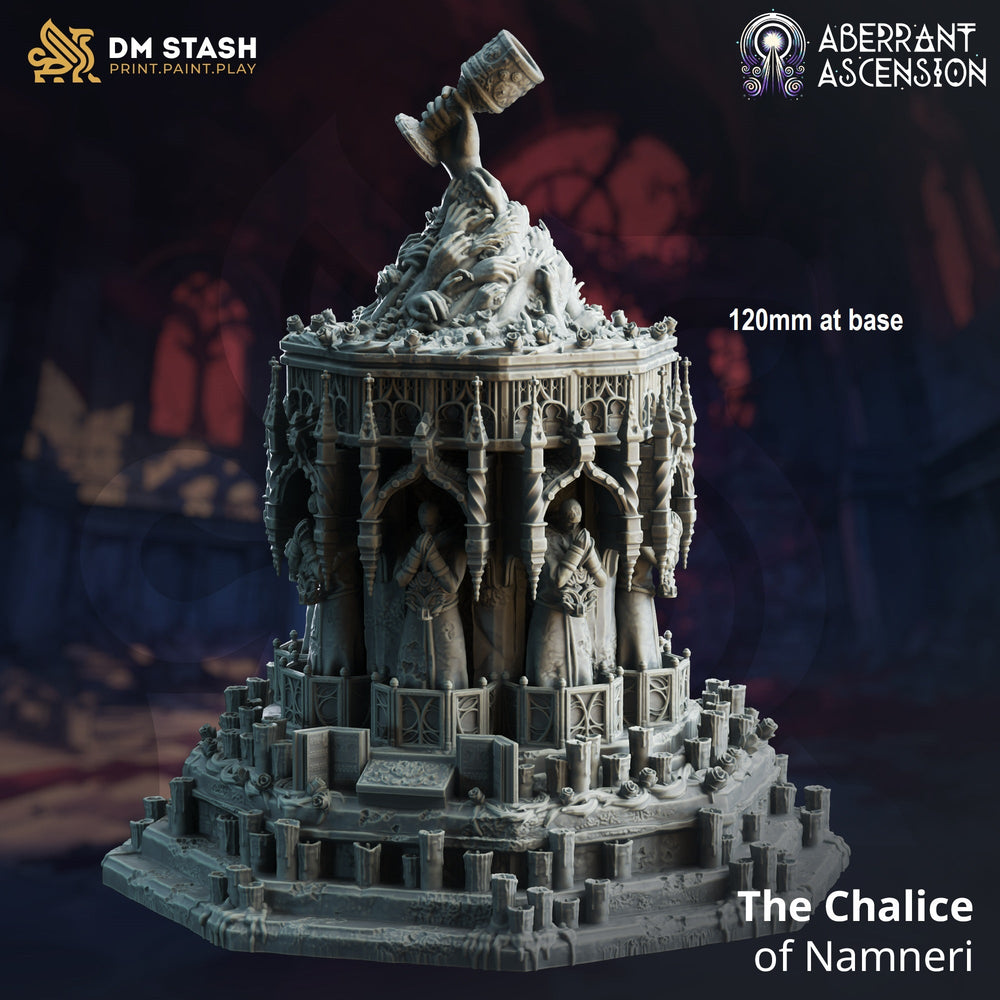 The Chalice of Namneri (Terrain) (Online Only)
