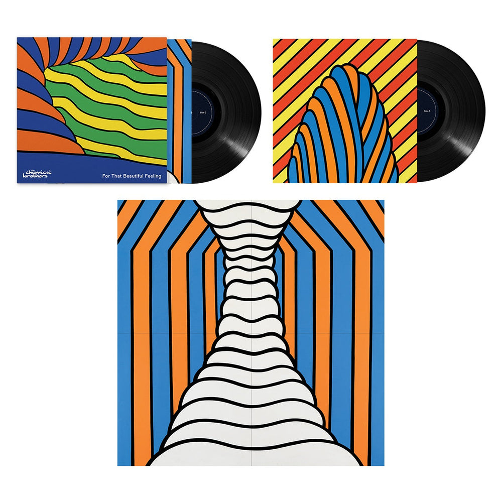 The Chemical Brothers - For That Beautiful Feeling [2 LP] [Vinyl]