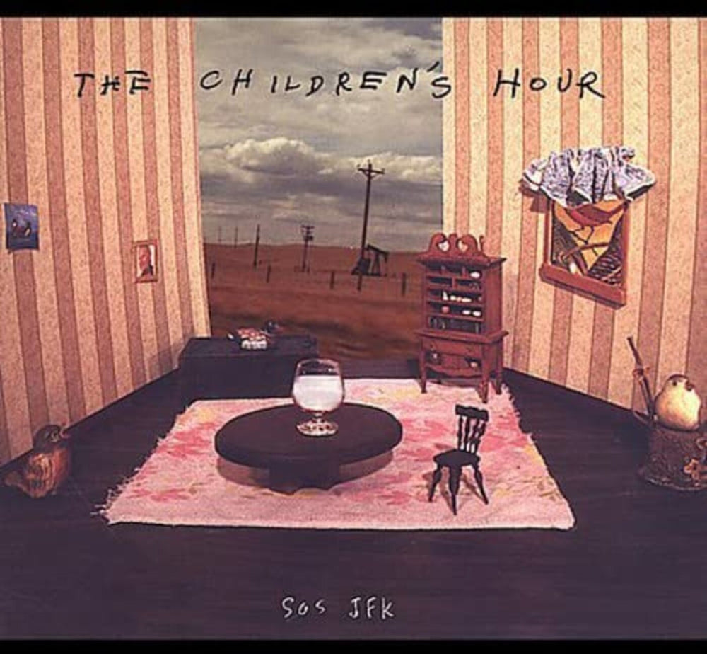 The Children's Hour - SOS JFK [CD] (ONLINE ORDER ONLY)