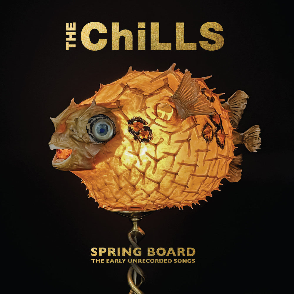 Spring Board: The Early Unrecorded Songs [CD] (ONLINE ORDER ONLY)