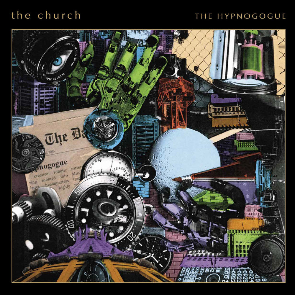 The Hypnogogue [CD] (ONLINE ORDER ONLY)