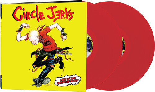 Live At The House Of Blues (Colored Vinyl, Red) (2 Lp's) [Vinyl] (ONLINE ORDER ONLY)