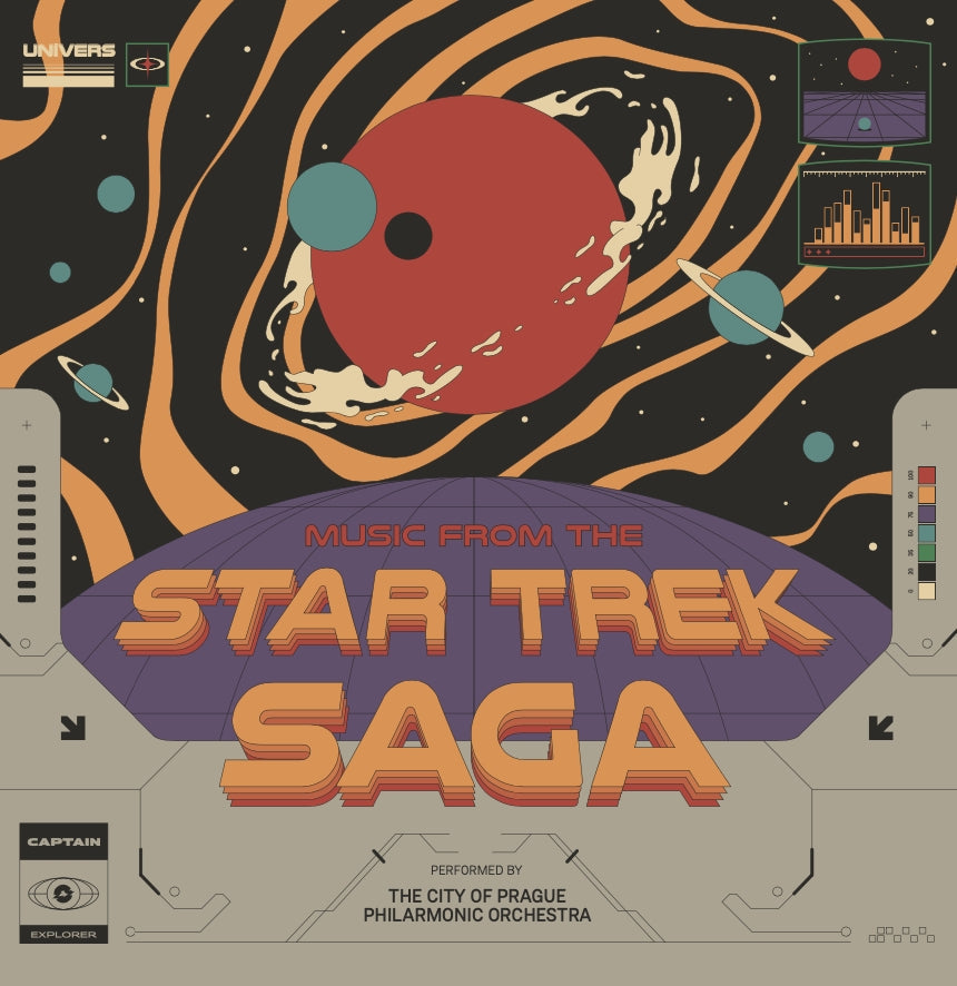 Star Trek [Vinyl]