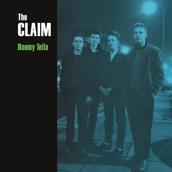 THE CLAIM - Boomy Tella [Vinyl] (ONLINE ORDER ONLY)