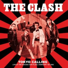 Tokyo Calling: Nakano Sun Plaza, February 1st, 1982 [Import] [Vinyl] (ONLINE ORDER ONLY)