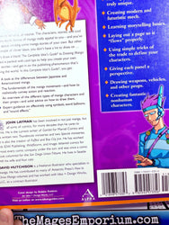 The Complete Idiot's Guide To Drawing Manga (Online Order Only)
