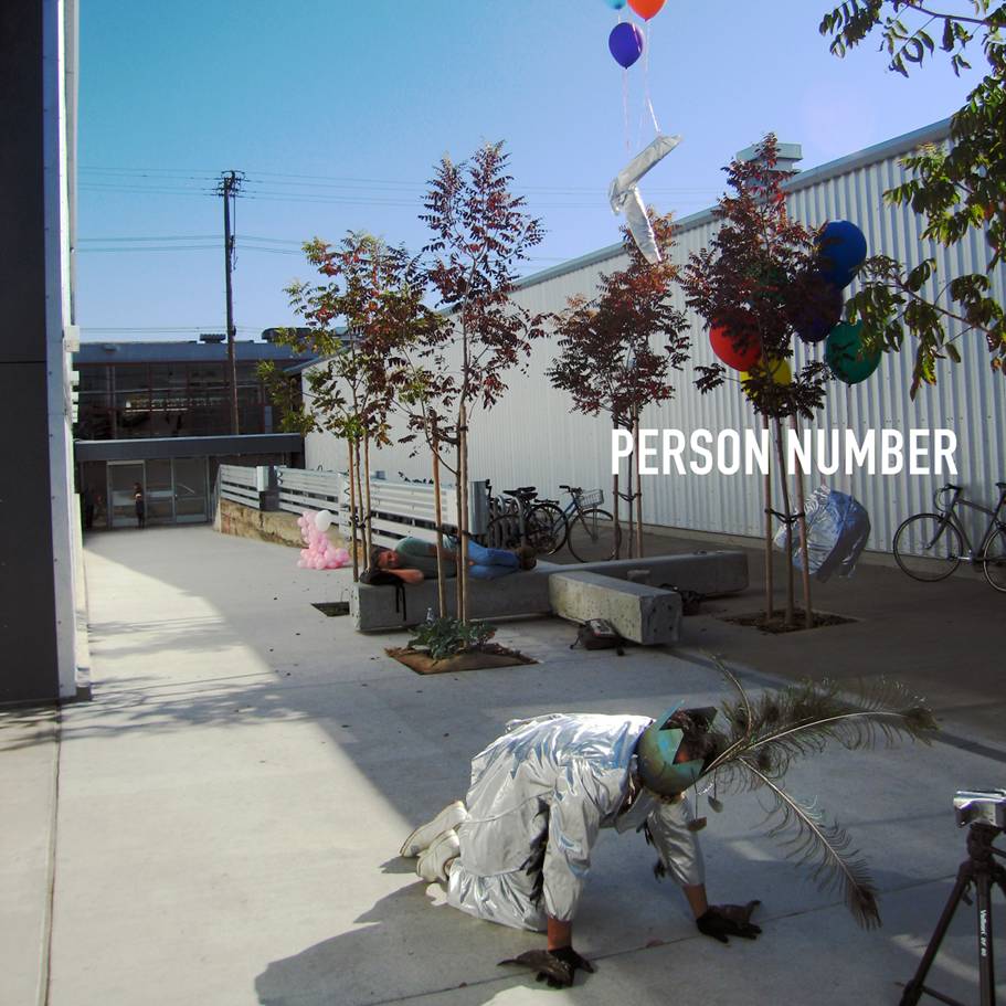 The Consulate General - Person Number [CD] (ONLINE ORDER ONLY)