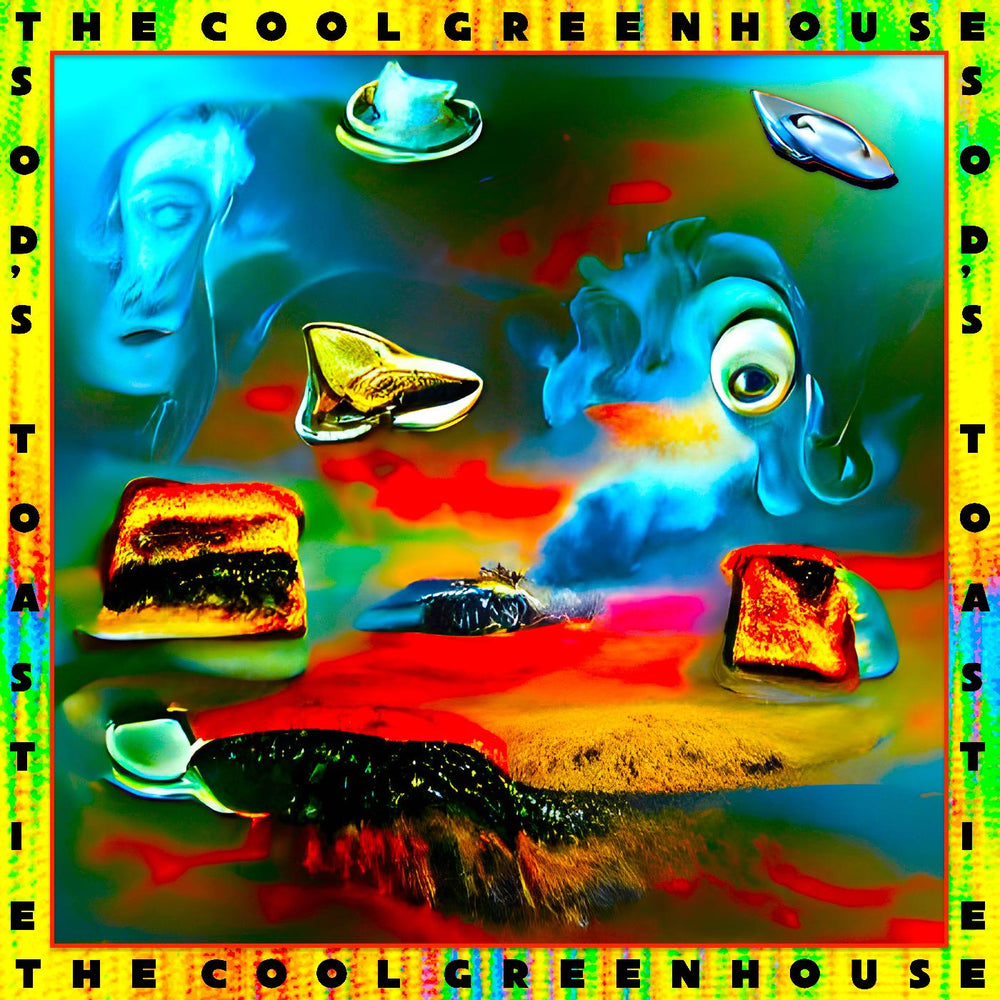 Sod's Toastie [CD] (ONLINE ORDER ONLY)