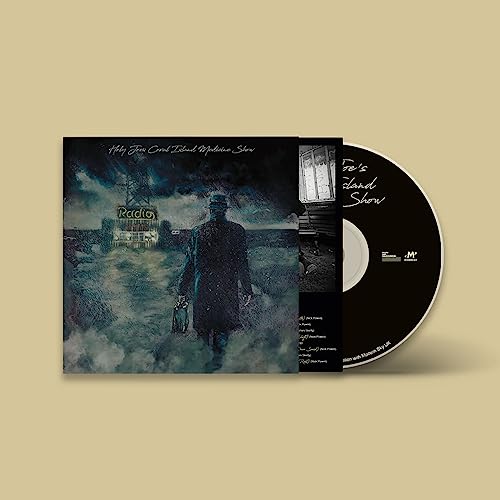 Holy Joe's Coral Island Medicine Show [CD] (ONLINE ORDER ONLY)
