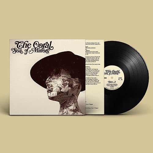 The Coral - Sea Of Mirrors [LP] [Vinyl]