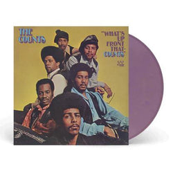 The Counts - What's Up Front That-Counts (Limited Edition, Lavender Marble Colored Vinyl) [Vinyl] (ONLINE ORDER ONLY)