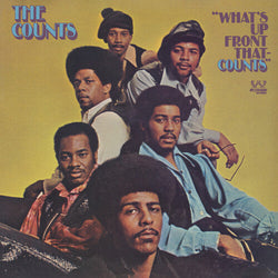 The Counts - What's Up Front That-Counts (Limited Edition, Lavender Marble Colored Vinyl) [Vinyl] (ONLINE ORDER ONLY)