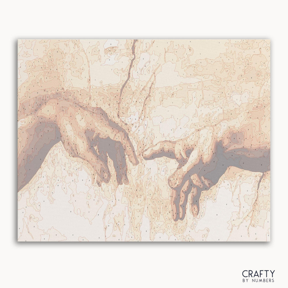 The Creation of Adam - Miguel Angel (ONLINE ORDER ONLY)