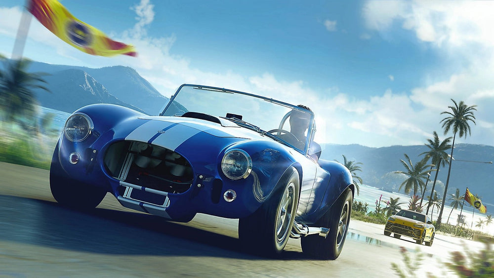 The Crew Motorfest - PC (ONLINE ORDER ONLY)