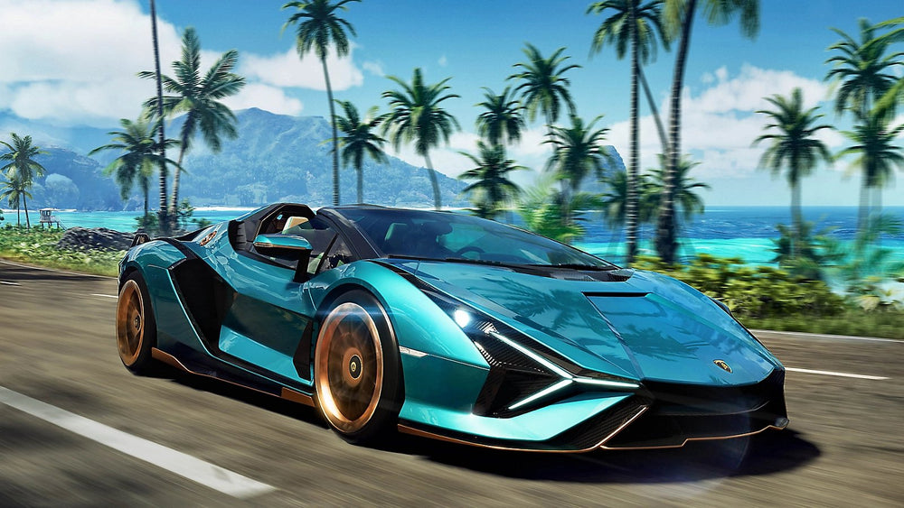 The Crew Motorfest - PC (ONLINE ORDER ONLY)
