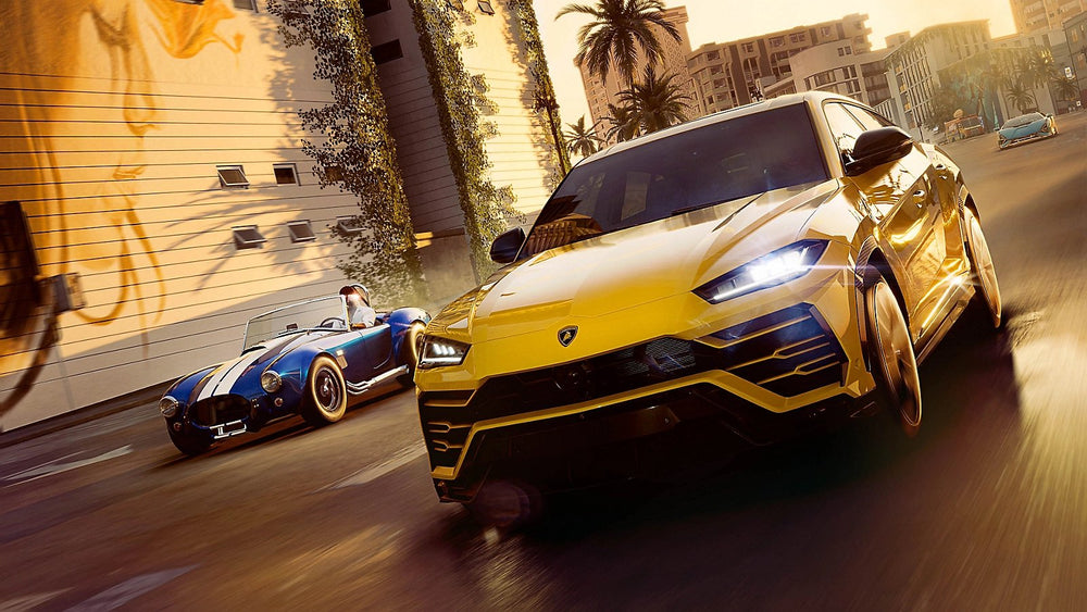 The Crew Motorfest - PC (ONLINE ORDER ONLY)