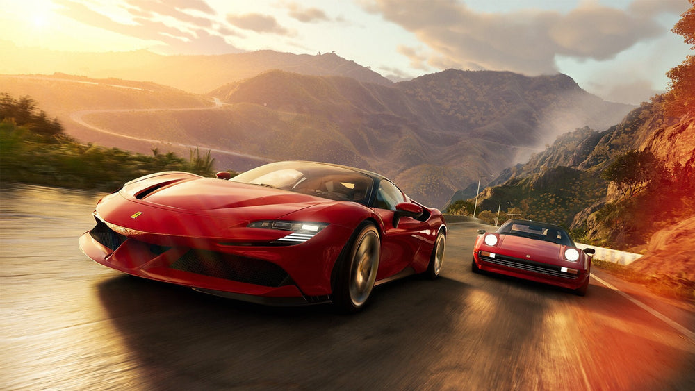 The Crew Motorfest - PC (ONLINE ORDER ONLY)