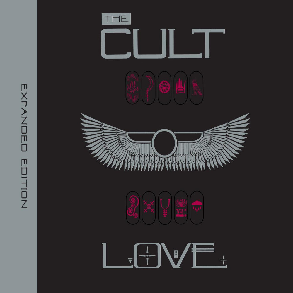 Love (Expanded Edition) [CD] (ONLINE ORDER ONLY)