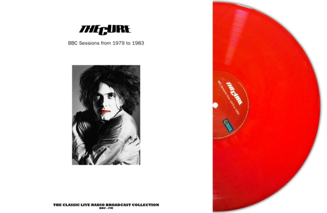 BBC sessions from 1979 to 1985 (180 Gram Red Vinyl) [Import] [Vinyl]