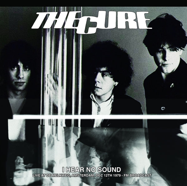I Hear No Sound: Live At De Melkweg, Amsterdam, Dec 12th 1979 - FM Broadcast (Yellow Vinyl) [Vinyl]