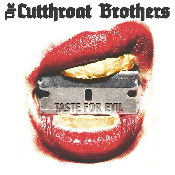Taste For Evil [CD] (ONLINE ORDER ONLY)