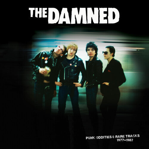 Punk Oddities & Rare Tracks 1977-1982 - GREEN/ BLACK SPLATTER [Vinyl]