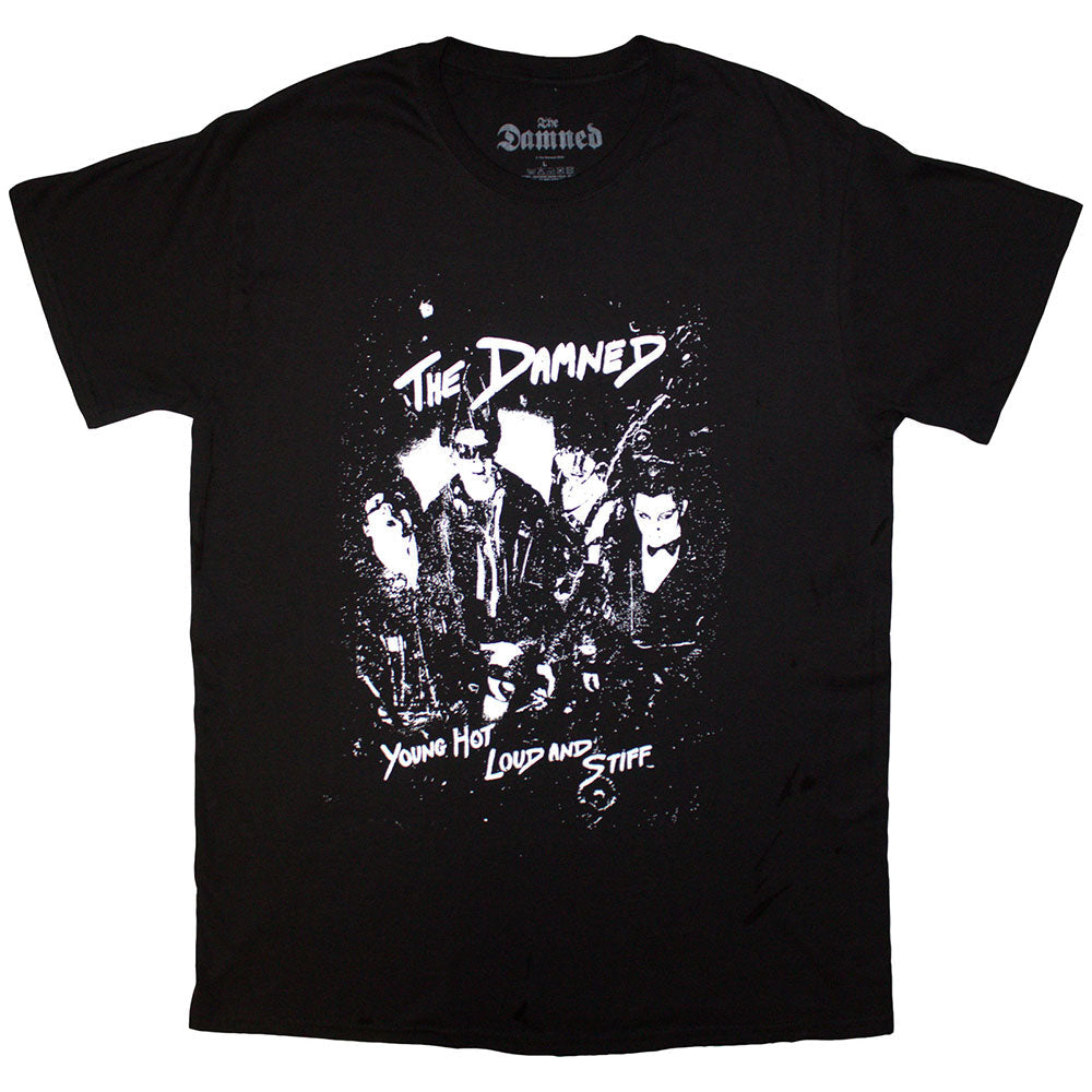 Young Hot Loud & Stiff [] (ONLINE ORDER ONLY)