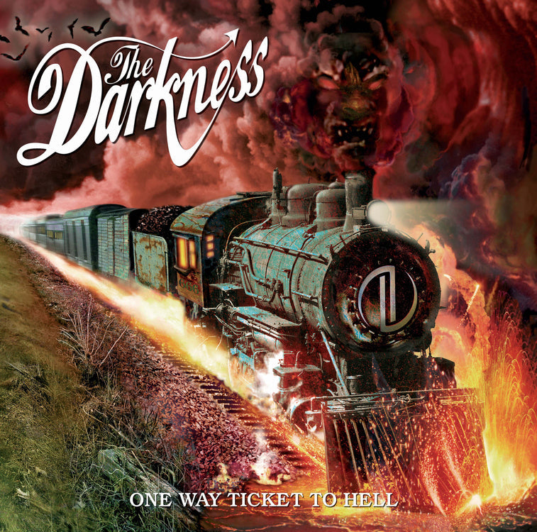 One Way Ticket To Hell ...And Back (20Th Anniversary Edition) [Color Vinyl] [Vinyl] (ONLINE ORDER ONLY)