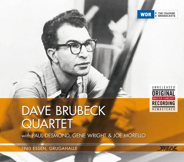 1960 Essen, Grugahalle [CD]