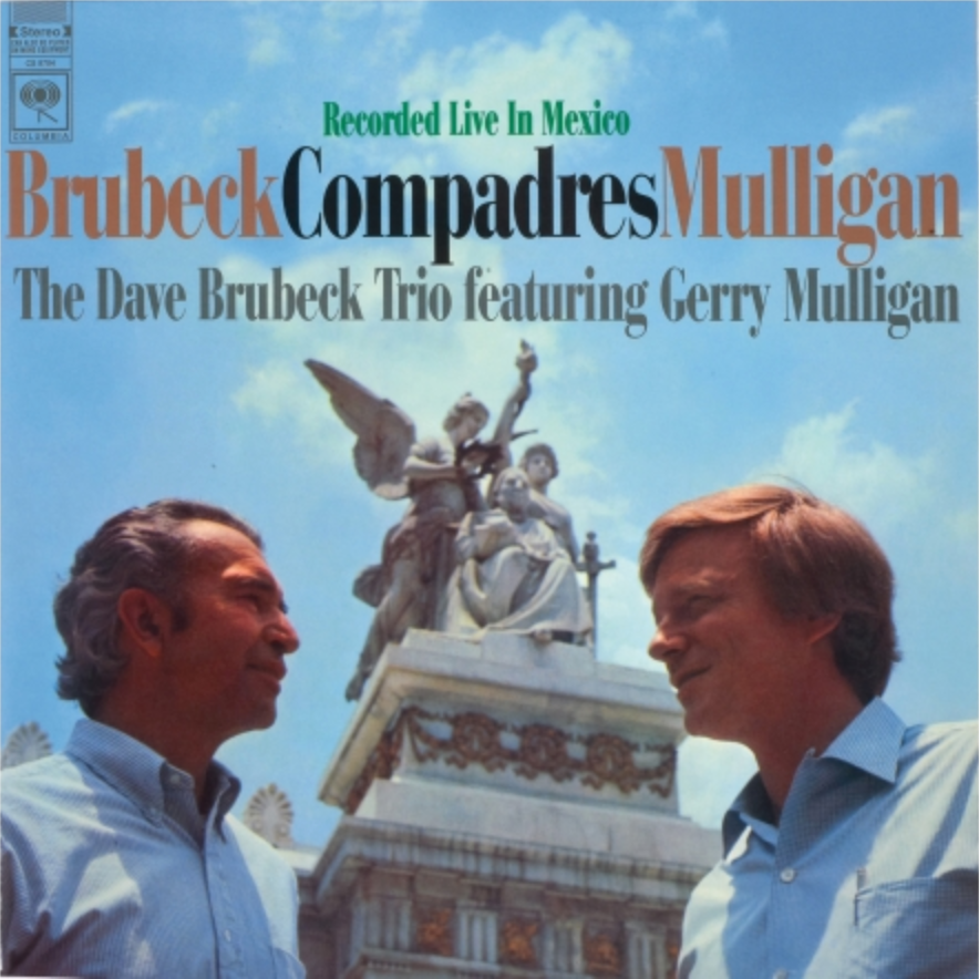 Compadres [Vinyl] (ONLINE ORDER ONLY)
