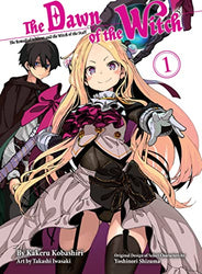 The Dawn of the Witch The Remedial Student and the Witch of the Staff Vol 1 Light Novel (Online Order Only)