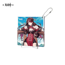 Genshin Impact The Day of Destiny Series Acrylic Coaster