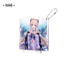 Genshin Impact The Day of Destiny Series Acrylic Coaster