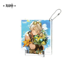 Genshin Impact The Day of Destiny Series Acrylic Coaster
