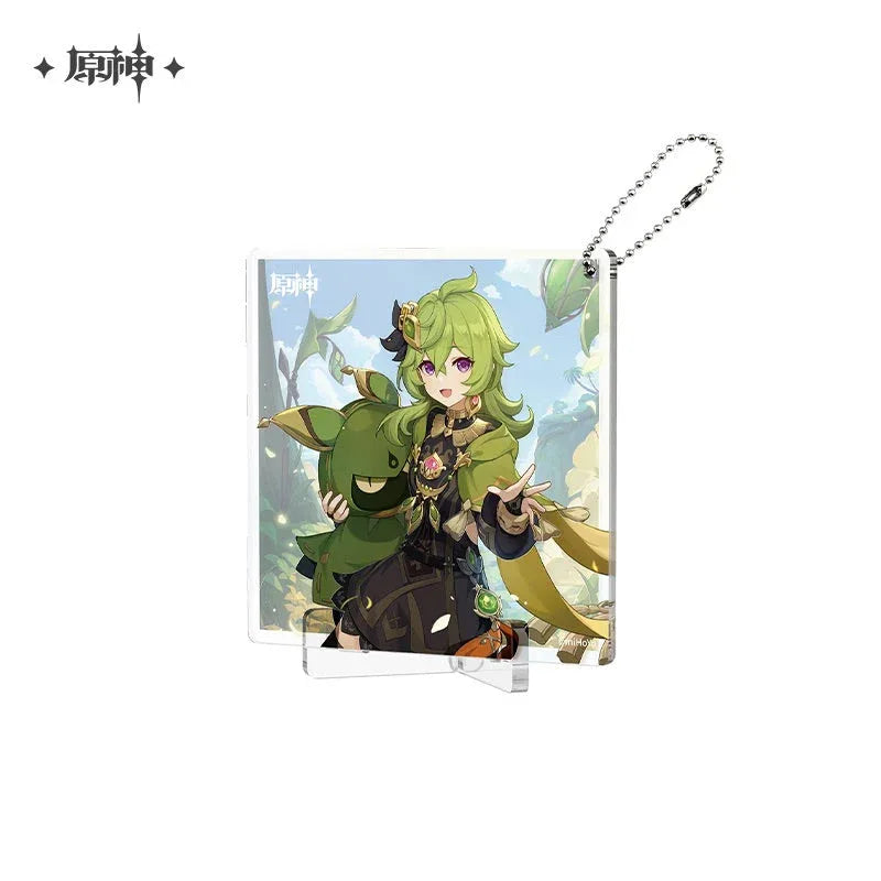 Genshin Impact The Day of Destiny Series Acrylic Coaster