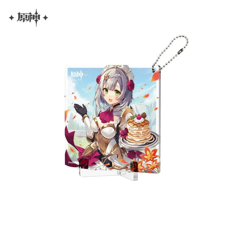 Genshin Impact The Day of Destiny Series Acrylic Coaster