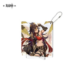 Genshin Impact The Day of Destiny Series Acrylic Coaster
