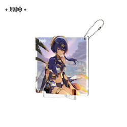 Genshin Impact The Day of Destiny Series Acrylic Coaster