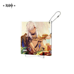 Genshin Impact The Day of Destiny Series Acrylic Coaster