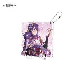Genshin Impact The Day of Destiny Series Acrylic Coaster